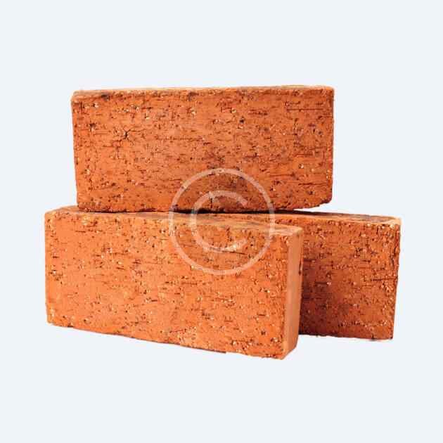 Red bricks